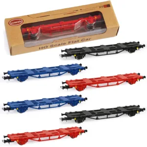 HO Scale Freight Cars